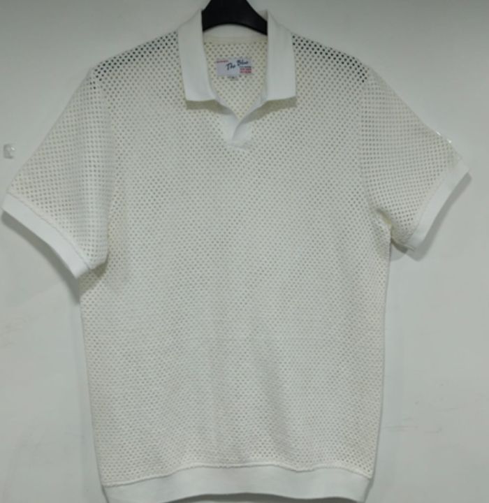 100% cotton crochet	
